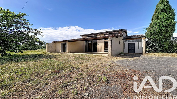 Ma-Cabane - Vente Maison Cazères, 154 m²