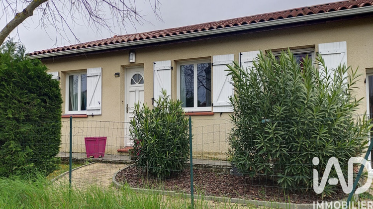 Ma-Cabane - Vente Maison Cazères, 92 m²
