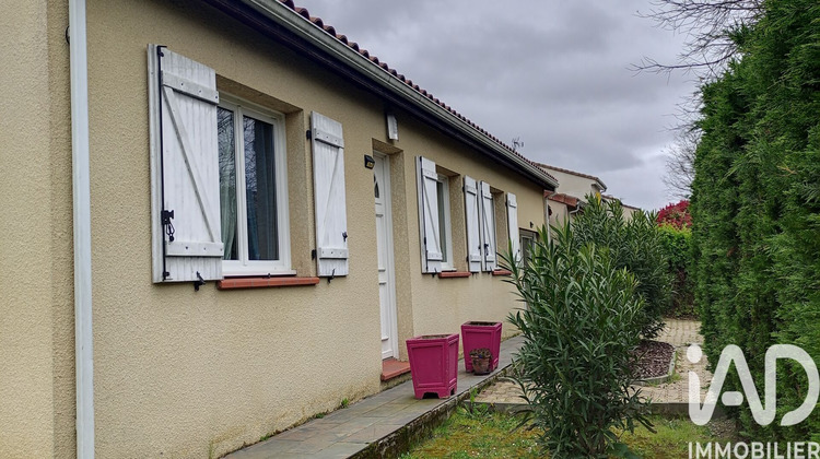 Ma-Cabane - Vente Maison Cazères, 92 m²