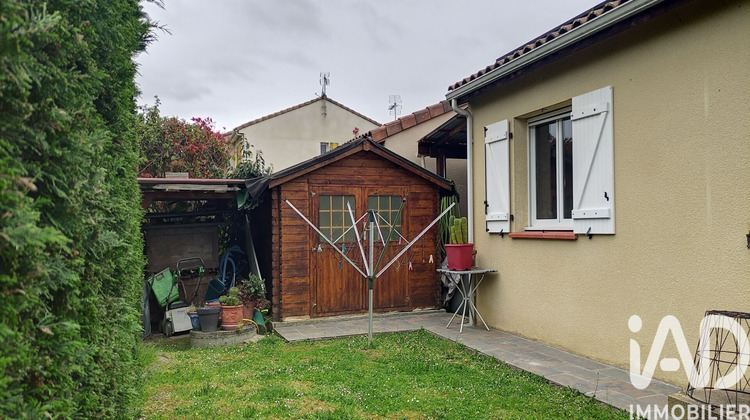 Ma-Cabane - Vente Maison Cazères, 92 m²