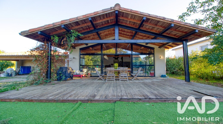 Ma-Cabane - Vente Maison Cazères, 167 m²