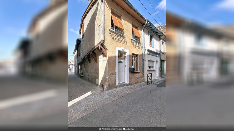 Ma-Cabane - Vente Maison Cazeres, 126 m²