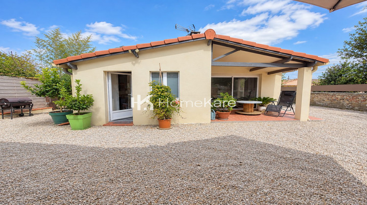 Ma-Cabane - Vente Maison Cazères, 90 m²