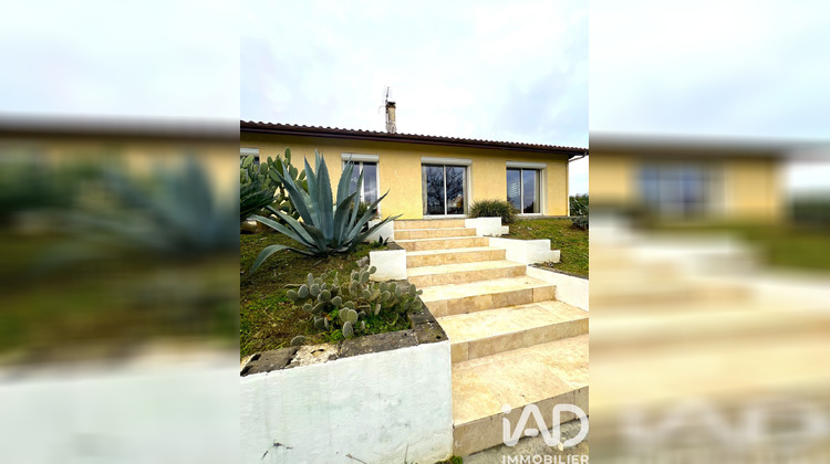 Ma-Cabane - Vente Maison Cazères-sur-l'Adour, 122 m²
