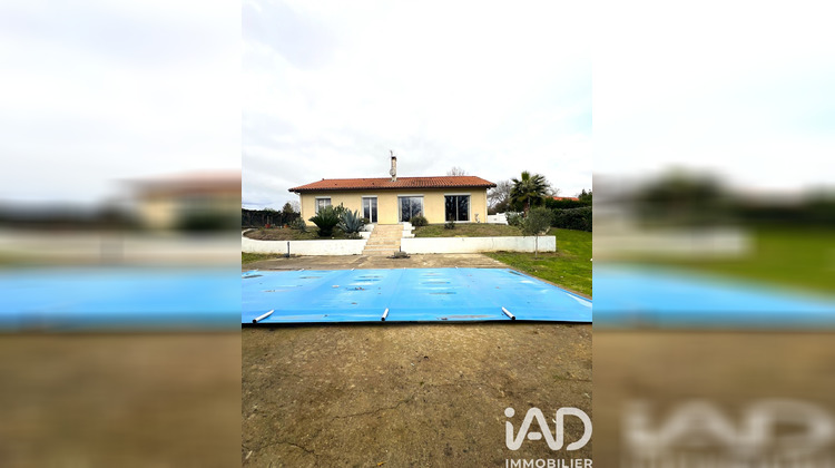 Ma-Cabane - Vente Maison Cazères-sur-l'Adour, 122 m²