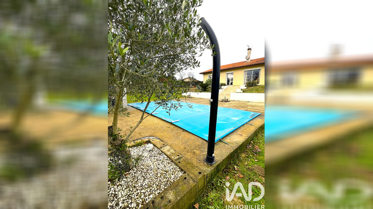 Ma-Cabane - Vente Maison Cazères-sur-l'Adour, 122 m²