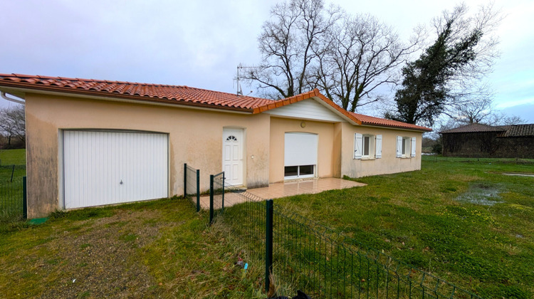 Ma-Cabane - Vente Maison CAZERES-SUR-L'ADOUR, 111 m²