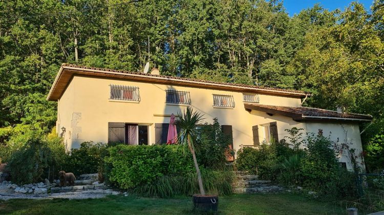 Ma-Cabane - Vente Maison CAZES MONDENARD, 168 m²