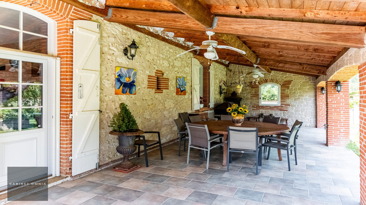 Ma-Cabane - Vente Maison Cazes-Mondenard, 330 m²