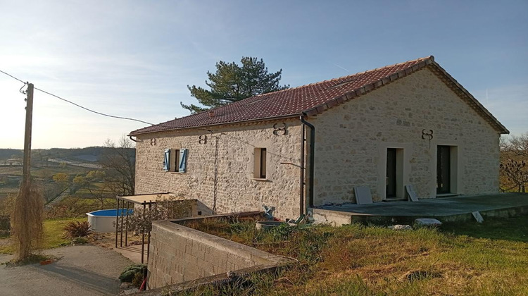 Ma-Cabane - Vente Maison CAZES MONDENARD, 224 m²