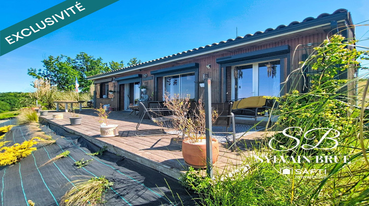 Ma-Cabane - Vente Maison Cazes-Mondenard, 75 m²