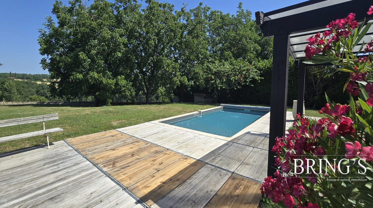 Ma-Cabane - Vente Maison Cazes-Mondenard, 233 m²