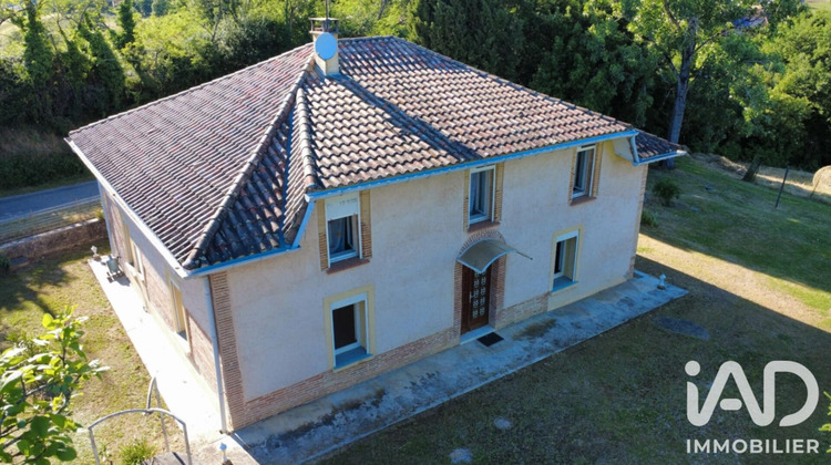 Ma-Cabane - Vente Maison Cazes-Mondenard, 190 m²
