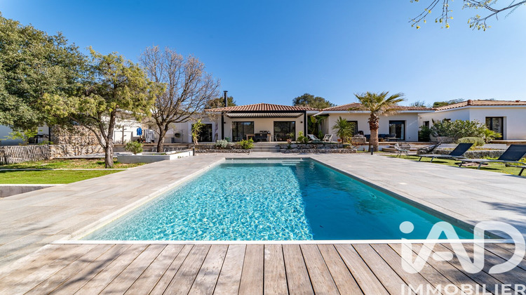 Ma-Cabane - Vente Maison Cazevieille, 290 m²