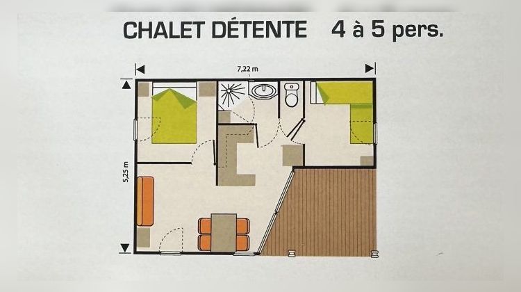 Ma-Cabane - Vente Maison Cazilhac, 35 m²
