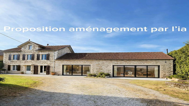 Ma-Cabane - Vente Maison CAZOULES, 93 m²