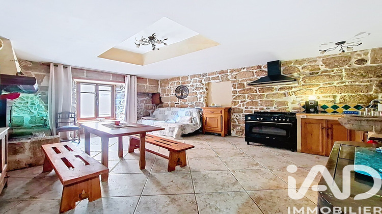 Ma-Cabane - Vente Maison Cazouls-d'Hérault, 65 m²