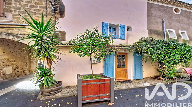 Ma-Cabane - Vente Maison Cazouls-d'Hérault, 65 m²