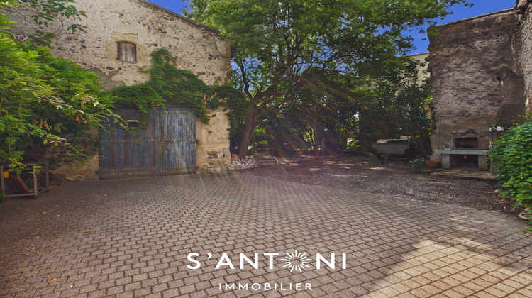 Ma-Cabane - Vente Maison CAZOULS D'HERAULT, 243 m²