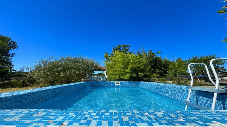 Ma-Cabane - Vente Maison Cazouls-d'Hérault, 24 m²