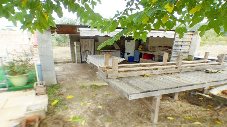 Ma-Cabane - Vente Maison Cazouls-d'Hérault, 24 m²