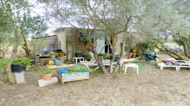 Ma-Cabane - Vente Maison Cazouls-d'Hérault, 24 m²