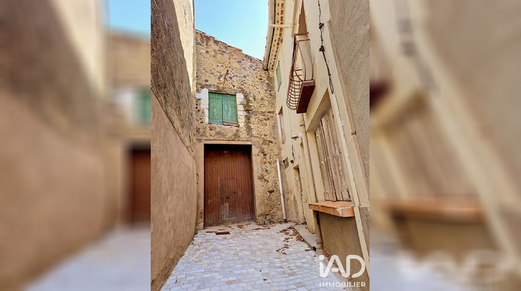 Ma-Cabane - Vente Maison Cazouls-d'Hérault, 82 m²