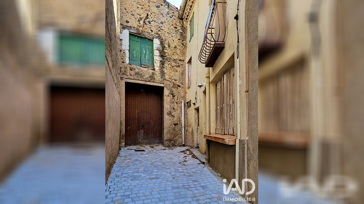 Ma-Cabane - Vente Maison Cazouls-d'Hérault, 82 m²
