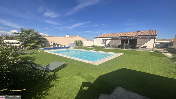 Ma-Cabane - Vente Maison CAZOULS-LÈS-BÉZIERS, 116 m²