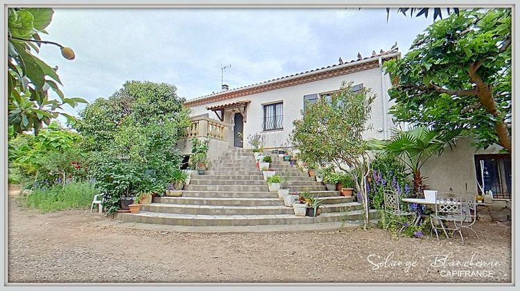 Ma-Cabane - Vente Maison CAZOULS LES BEZIERS, 240 m²