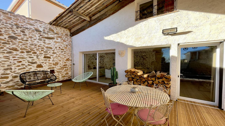 Ma-Cabane - Vente Maison CAZOULS LES BEZIERS, 60 m²