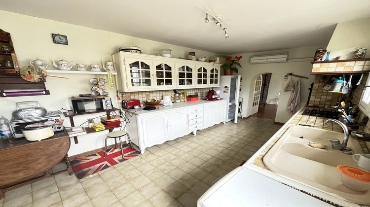 Ma-Cabane - Vente Maison Cazouls-lès-Béziers, 305 m²