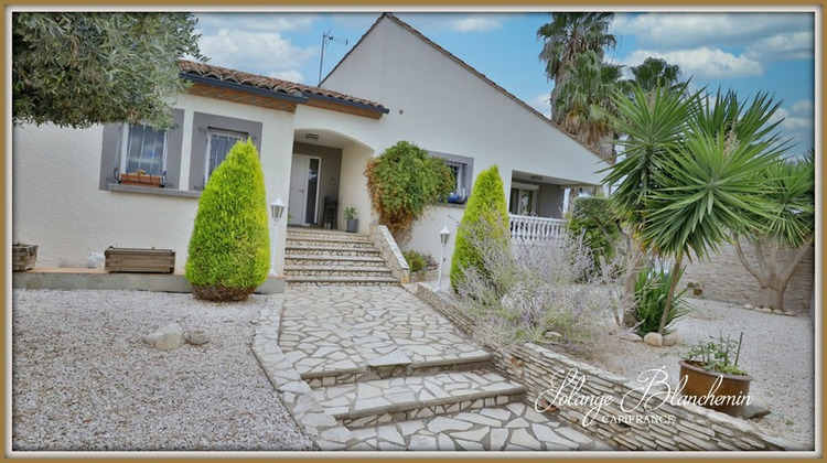 Ma-Cabane - Vente Maison CAZOULS LES BEZIERS, 113 m²