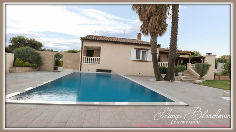 Ma-Cabane - Vente Maison CAZOULS LES BEZIERS, 113 m²