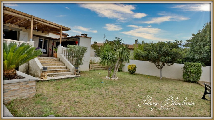 Ma-Cabane - Vente Maison CAZOULS LES BEZIERS, 113 m²