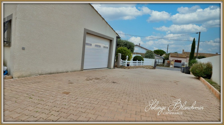 Ma-Cabane - Vente Maison CAZOULS LES BEZIERS, 113 m²