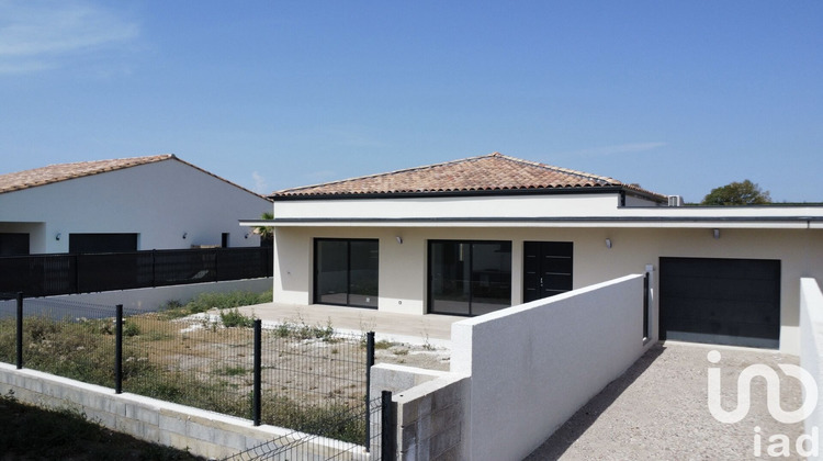 Ma-Cabane - Vente Maison Cazouls les Beziers, 110 m²