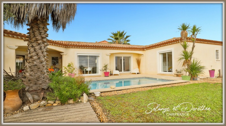 Ma-Cabane - Vente Maison CAZOULS LES BEZIERS, 160 m²