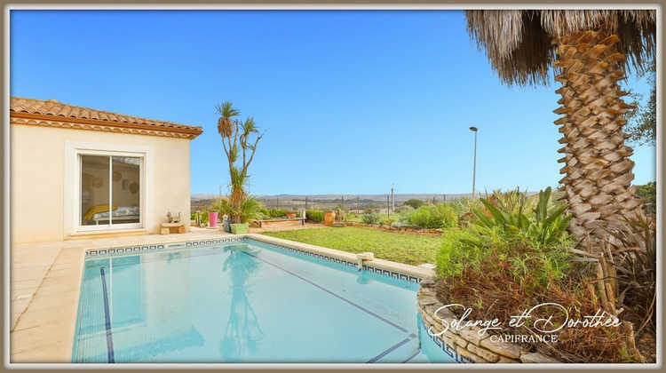 Ma-Cabane - Vente Maison CAZOULS LES BEZIERS, 160 m²