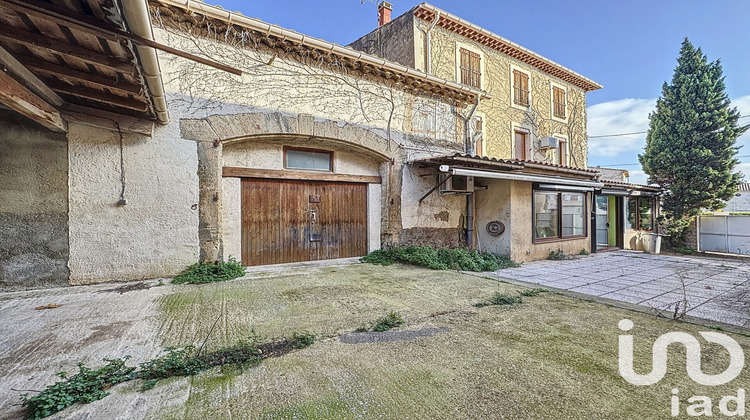 Ma-Cabane - Vente Maison Cazouls-Lès-Béziers, 180 m²