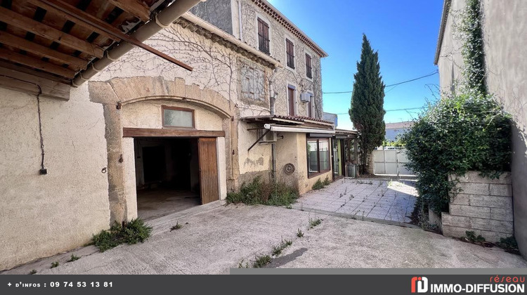 Ma-Cabane - Vente Maison CAZOULS LES BEZIERS, 180 m²