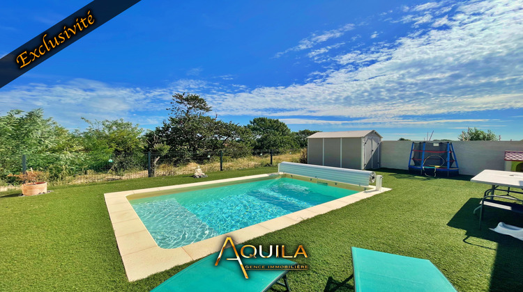 Ma-Cabane - Vente Maison Cazouls-lès-Béziers, 107 m²