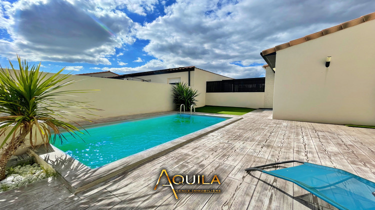 Ma-Cabane - Vente Maison Cazouls-lès-Béziers, 100 m²