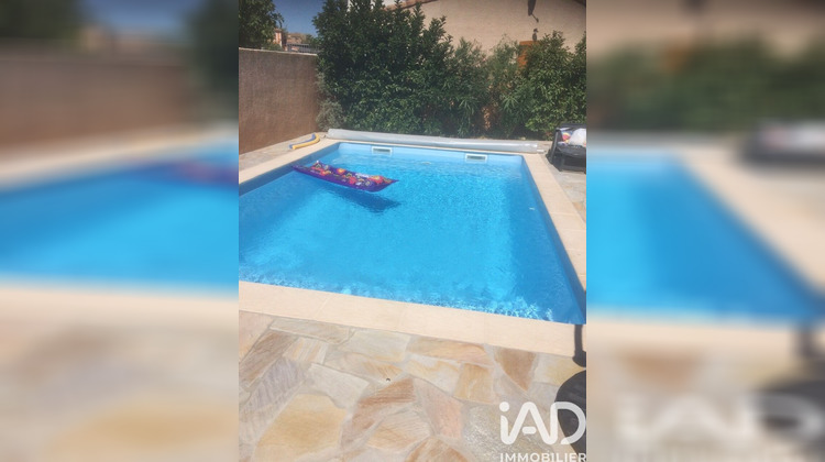 Ma-Cabane - Vente Maison Cazouls-Lès-Béziers, 87 m²