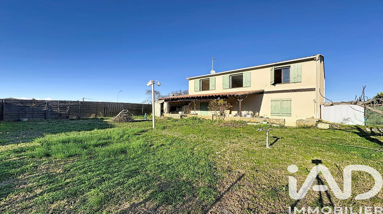 Ma-Cabane - Vente Maison Cazouls-Lès-Béziers, 144 m²