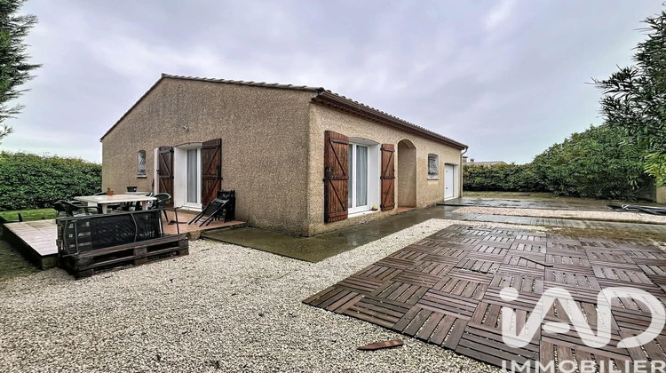 Ma-Cabane - Vente Maison Cazouls-Lès-Béziers, 90 m²