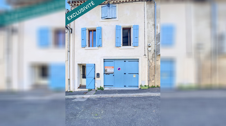 Ma-Cabane - Vente Maison Cazouls-Lès-Béziers, 114 m²