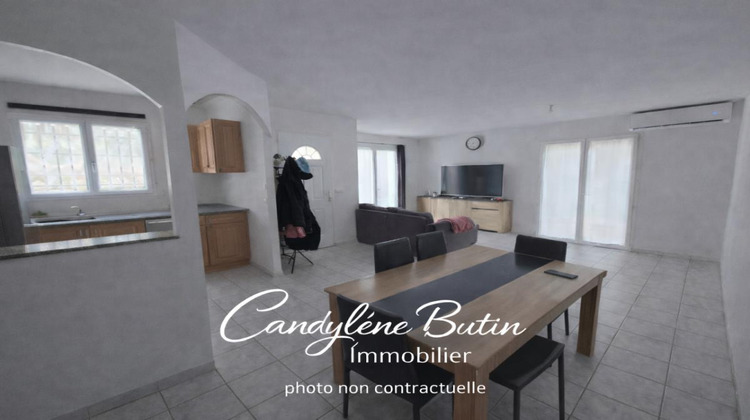 Ma-Cabane - Vente Maison CAZOULS LES BEZIERS, 87 m²