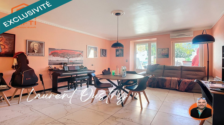 Ma-Cabane - Vente Maison Cazouls-les-Beziers, 105 m²