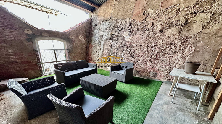 Ma-Cabane - Vente Maison Cazouls-lès-Béziers, 73 m²